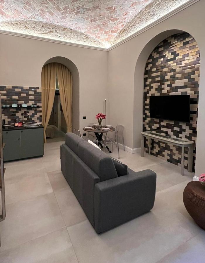 Zentral Suite Naples Extérieur photo