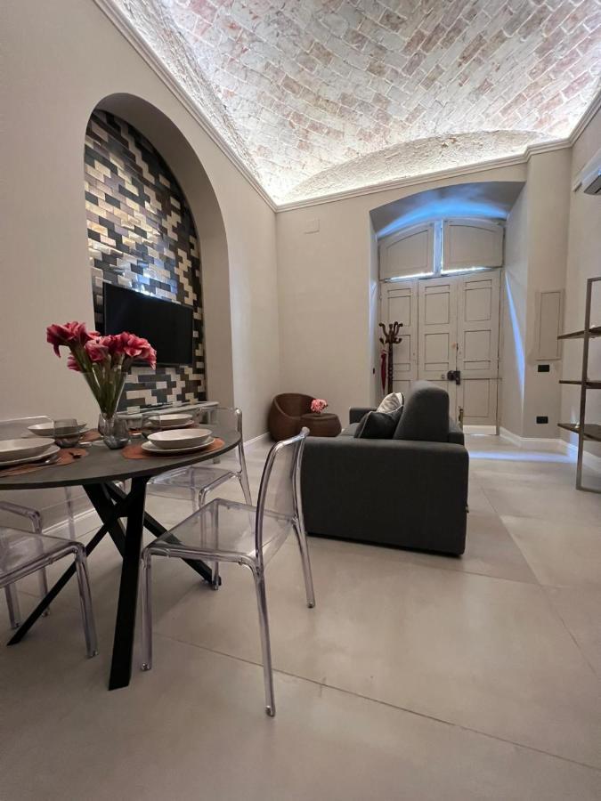 Zentral Suite Naples Extérieur photo