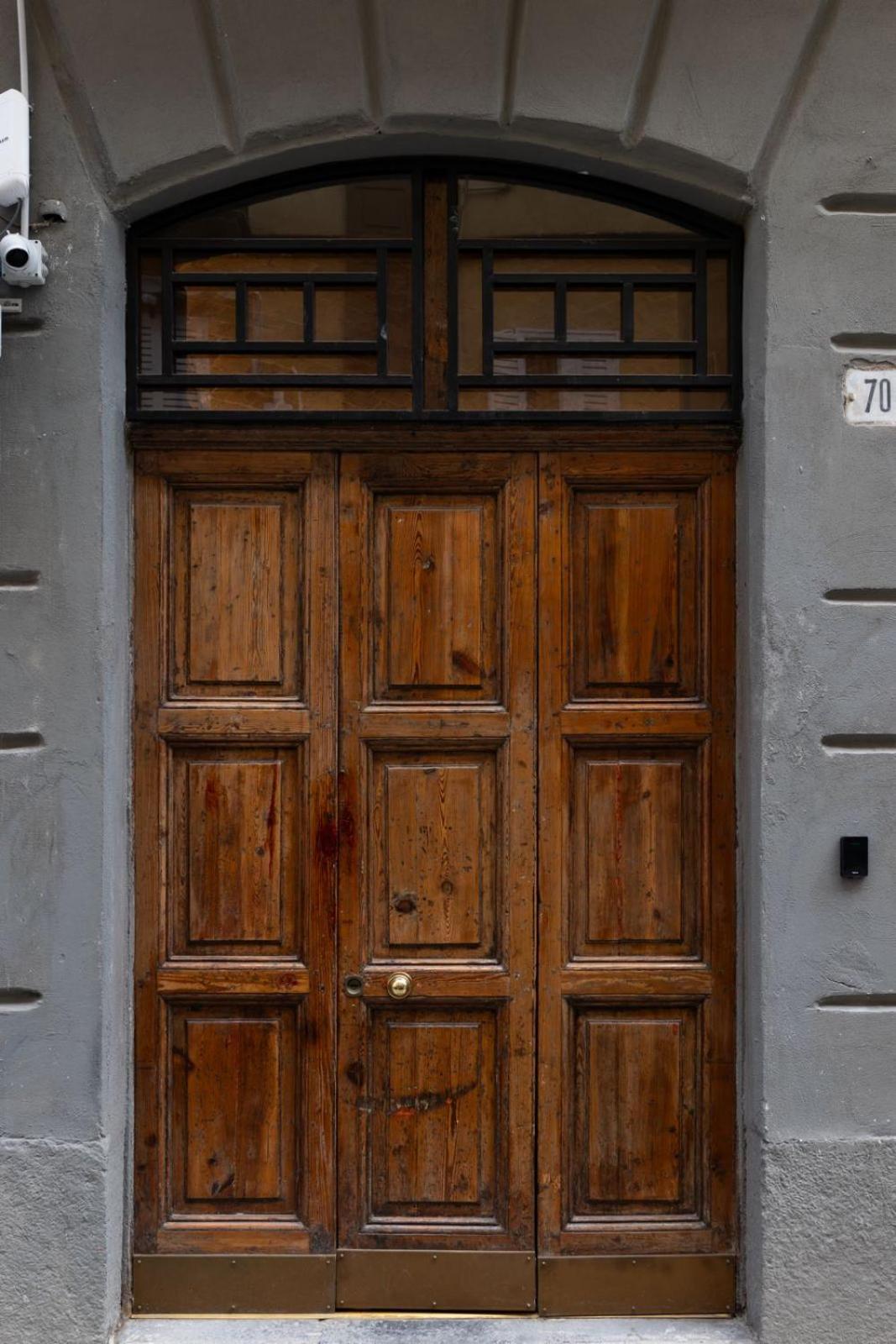 Zentral Suite Naples Extérieur photo